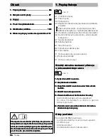 Preview for 96 page of Kärcher SC 952 Operating Instructions Manual