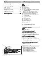 Preview for 114 page of Kärcher SC 952 Operating Instructions Manual