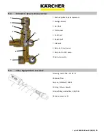 Preview for 13 page of Kärcher SCW 2.4/25 G Service Manual