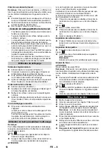 Предварительный просмотр 18 страницы Kärcher SE 4001 Original Instructions Manual