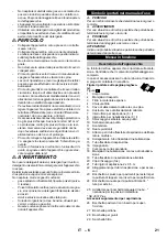 Предварительный просмотр 21 страницы Kärcher SE 4001 Original Instructions Manual