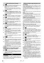 Предварительный просмотр 22 страницы Kärcher SE 4001 Original Instructions Manual