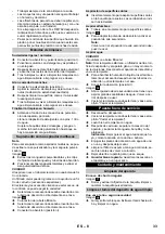 Предварительный просмотр 33 страницы Kärcher SE 4001 Original Instructions Manual