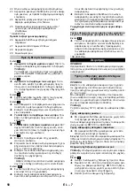 Предварительный просмотр 58 страницы Kärcher SE 4001 Original Instructions Manual