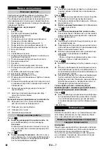 Предварительный просмотр 68 страницы Kärcher SE 4001 Original Instructions Manual