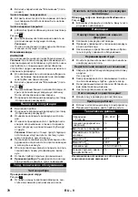 Предварительный просмотр 70 страницы Kärcher SE 4001 Original Instructions Manual