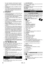 Предварительный просмотр 72 страницы Kärcher SE 4001 Original Instructions Manual