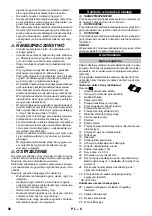 Предварительный просмотр 86 страницы Kärcher SE 4001 Original Instructions Manual