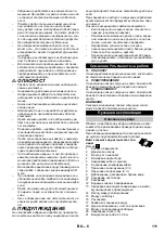 Предварительный просмотр 111 страницы Kärcher SE 4001 Original Instructions Manual