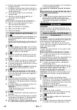 Предварительный просмотр 112 страницы Kärcher SE 4001 Original Instructions Manual