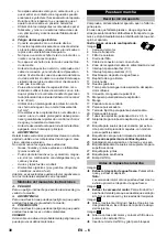 Предварительный просмотр 30 страницы Kärcher SE 4002 Original Instructions Manual