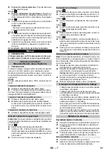 Предварительный просмотр 31 страницы Kärcher SE 4002 Original Instructions Manual