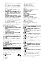 Предварительный просмотр 40 страницы Kärcher SE 4002 Original Instructions Manual