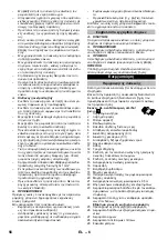 Предварительный просмотр 56 страницы Kärcher SE 4002 Original Instructions Manual