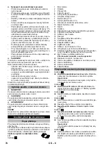 Предварительный просмотр 74 страницы Kärcher SE 4002 Original Instructions Manual