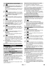 Предварительный просмотр 105 страницы Kärcher SE 4002 Original Instructions Manual