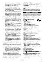 Предварительный просмотр 121 страницы Kärcher SE 4002 Original Instructions Manual