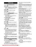 Preview for 8 page of Kärcher SE 5.100 Manual