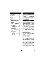 Preview for 3 page of Kärcher Senso Timer ST6 eco!ogic Operating Instructions Manual