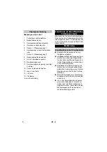 Preview for 4 page of Kärcher Senso Timer ST6 eco!ogic Operating Instructions Manual