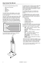 Предварительный просмотр 4 страницы Kärcher Sensor 2 Operating Instructions Manual