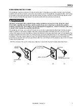 Предварительный просмотр 7 страницы Kärcher Sensor 2 Operating Instructions Manual