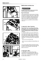 Предварительный просмотр 16 страницы Kärcher Sensor 2 Operating Instructions Manual