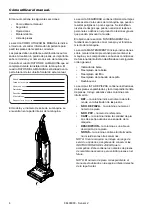 Предварительный просмотр 22 страницы Kärcher Sensor 2 Operating Instructions Manual