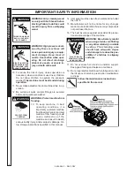 Preview for 4 page of Kärcher Shark HE-201006D Operator'S Manual