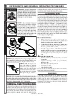 Preview for 8 page of Kärcher Shark HE-201006D Operator'S Manual