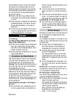 Предварительный просмотр 8 страницы Kärcher SV 1902 Instruction Manual