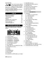 Предварительный просмотр 44 страницы Kärcher SV 1902 Instruction Manual