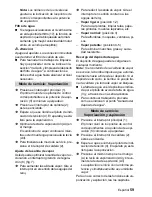 Предварительный просмотр 59 страницы Kärcher SV 1902 Instruction Manual