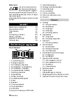 Предварительный просмотр 94 страницы Kärcher SV 1902 Instruction Manual