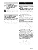 Предварительный просмотр 157 страницы Kärcher SV 1902 Instruction Manual