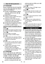 Предварительный просмотр 56 страницы Kärcher SV 7 Operating Instructions Manual