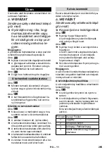 Предварительный просмотр 205 страницы Kärcher SV 7 Operating Instructions Manual