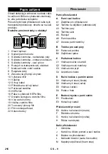 Предварительный просмотр 216 страницы Kärcher SV 7 Operating Instructions Manual