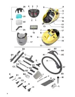 Preview for 4 page of Kärcher SV 7 User Manual