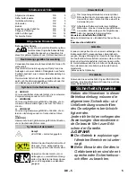 Preview for 5 page of Kärcher SV 7 User Manual