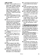 Preview for 29 page of Kärcher SV 7 User Manual