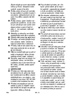 Preview for 158 page of Kärcher SV 7 User Manual