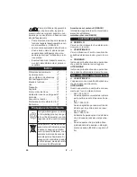 Preview for 20 page of Kärcher T 12/1 Instruction Manual