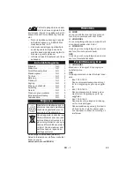 Preview for 45 page of Kärcher T 12/1 Instruction Manual