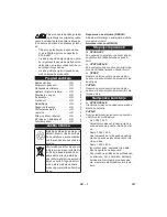 Preview for 107 page of Kärcher T 12/1 Instruction Manual