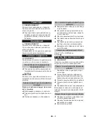 Preview for 119 page of Kärcher T 12/1 Instruction Manual