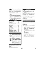 Preview for 123 page of Kärcher T 12/1 Instruction Manual