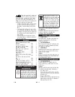 Preview for 138 page of Kärcher T 12/1 Instruction Manual