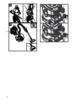 Предварительный просмотр 4 страницы Kärcher T 15/1 eco!efficiency Operating Manual