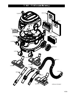 Предварительный просмотр 173 страницы Kärcher T 15/1 eco!efficiency Operating Manual